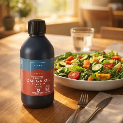 OMEGA 3-6-7-9 OIL BLEND (organic) 250ml
