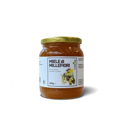 FORLIVE MIELE DI MILLEFIORI 500 GR
