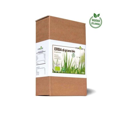 FORLIVE Erba di Grano BIO 200 gr