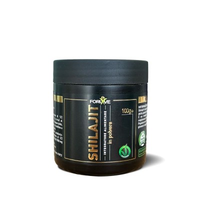 FORLIVE Shilajit in Polvere 100 GR