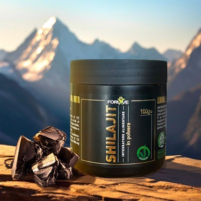 FORLIVE Shilajit in Polvere 100 GR
