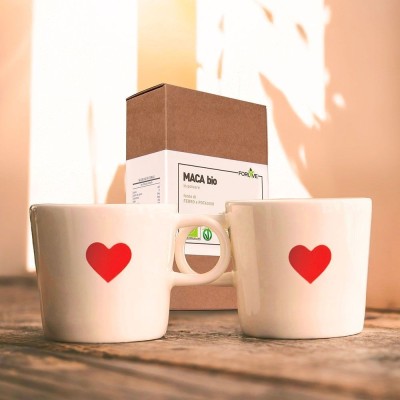 MACA POLVERE BIO