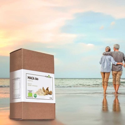 MACA POLVERE BIO