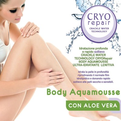 CRYO REPAIR ALOE VERA 150 ML