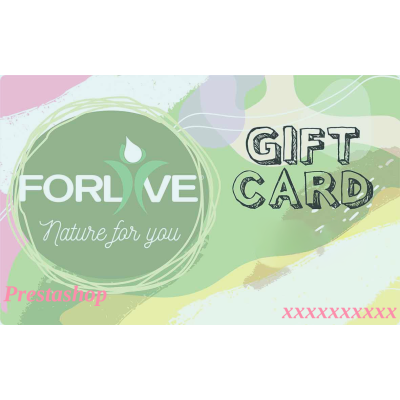 forlive-gift-card