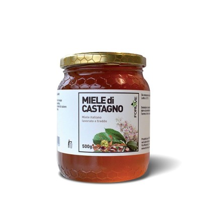 FORLIVE Miele di Castagno 500 gr