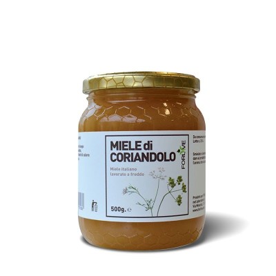 FORLIVE Miele di Coriandolo 500 gr