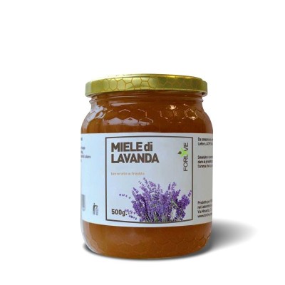 FORLIVE Miele di Lavanda 500 gr