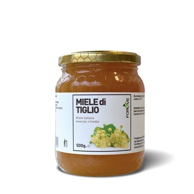 FORLIVE Miele di Tiglio 500 gr