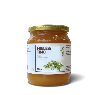 FORLIVE Miele di Timo 500 gr