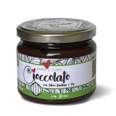 FORLIVE Vasetto Crema Gianduia 250 GR