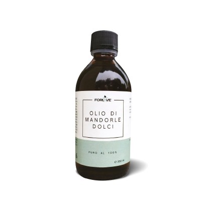 FORLIVE Olio di Mandorle 200 ml
