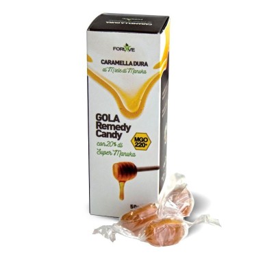 FORLIVE Caramelle al Miele di Manuka 15 caramelle