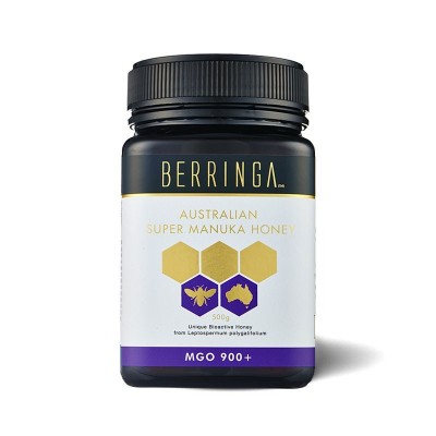 BERRINGA Miele di Manuka 900+ 500 gr