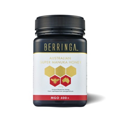BERRINGA Miele di Manuka 400+ 500 gr