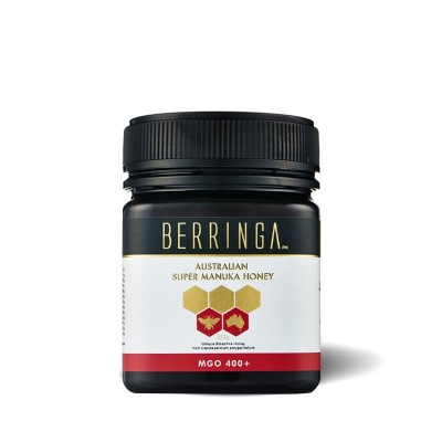 BERRINGA Miele di Manuka 400+ 250 gr