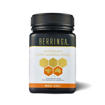 BERRINGA Miele di Manuka 220+ 500 gr