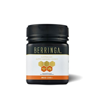 BERRINGA Miele di Manuka 220+ 250 gr