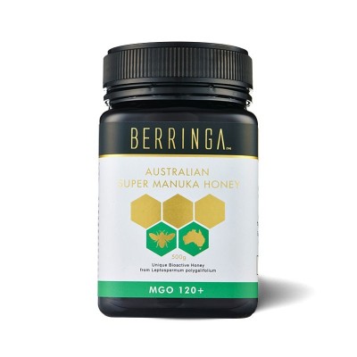 BERRINGA Miele di Manuka 120+ 500 gr