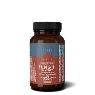 TERRANOVA Funghi Synergy 50 CPS