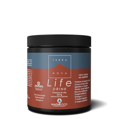 TERRANOVA Life Drink - Pozione di Vita
