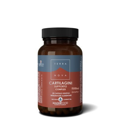 TERRANOVA Cartilagini Supporto Complex 50 CPS