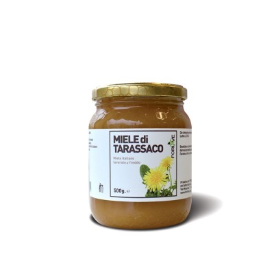 FORLIVE Miele di Tarassaco 500 gr