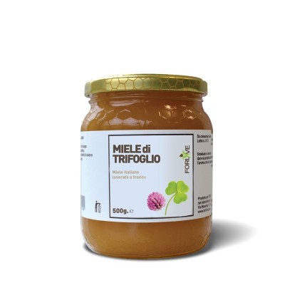 FORLIVE Miele di Trifoglio 500 gr