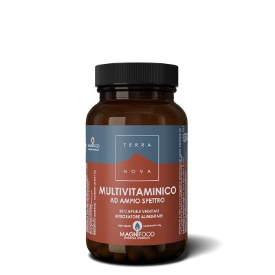 COMPLESS MULTIVITAMINICO