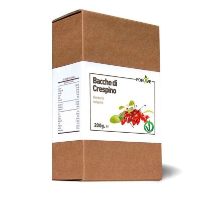FORLIVE Bacche di Crespino 200g