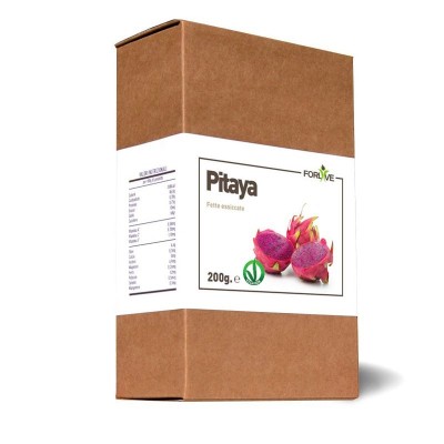 FORLIVE PITAYA ESSICCATA 200 GR