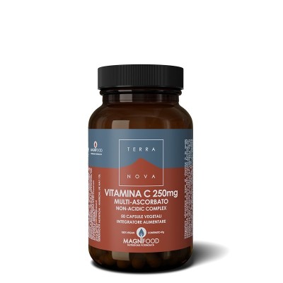 TERRANOVA Vitamina C 50 CPS