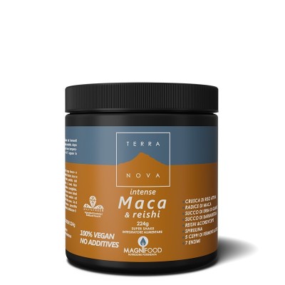 TERRANOVA Maca & Reishi Super Shake