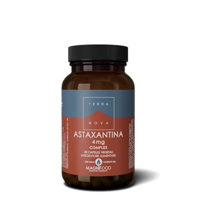 TERRANOVA Astaxantina Complex 50 CPS