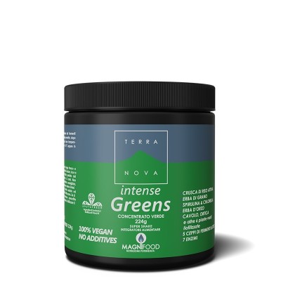 TERRANOVA Greens Concentrato Verde Super Shake