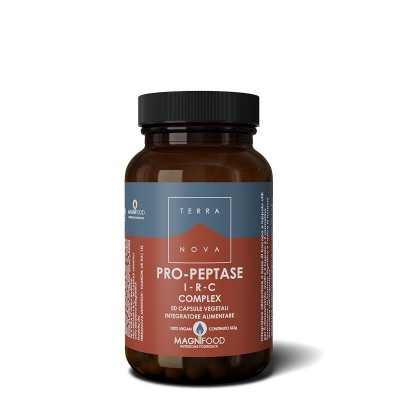TERRANOVA Pro Peptase I-R-C Complex 50 CPS