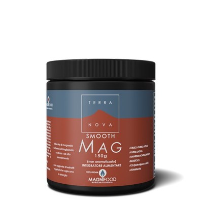 TERRANOVA Smooth Mag Complex (Polvere)