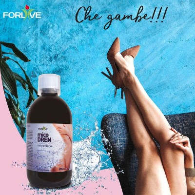 FORLIVE micoDREN 500 ml