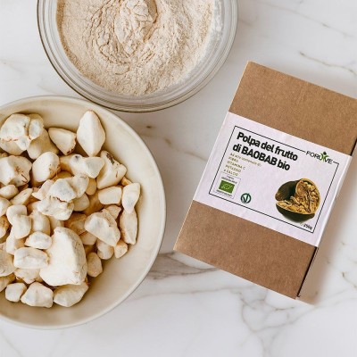 FORLIVE Polpa di Baobab BIO 250 gr