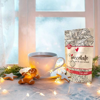 FORLIVE Fave di Cacao Tartufate 120 gr