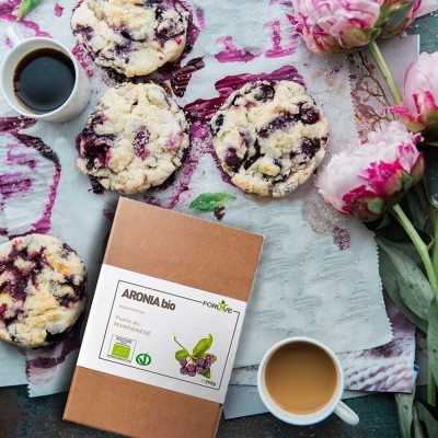 FORLIVE Bacche di Aronia BIO 200 gr