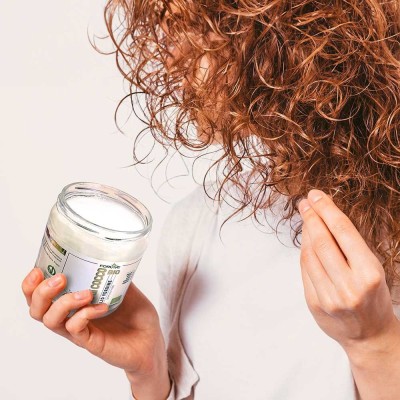 FORLIVE Olio di Cocco BIO 500 ml