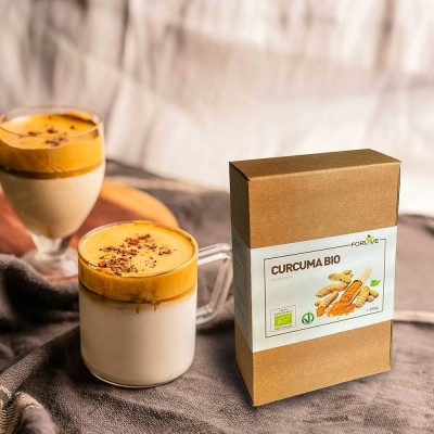 FORLIVE Curcuma BIO 200 gr