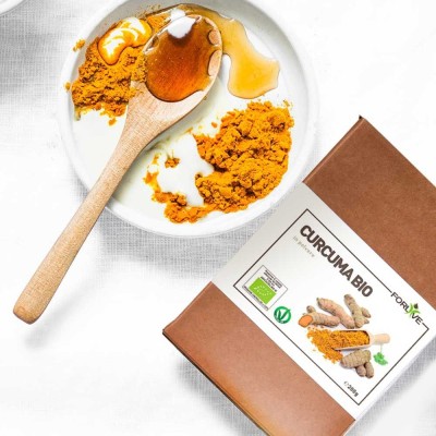 FORLIVE Curcuma BIO 200 gr