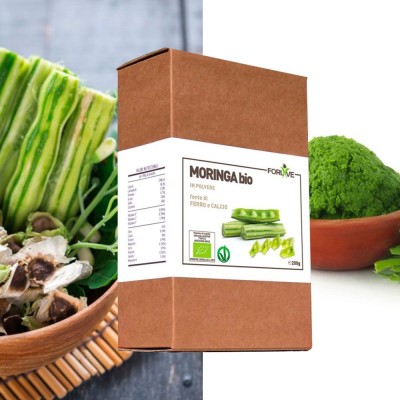 FORLIVE Moringa BIO 200 gr