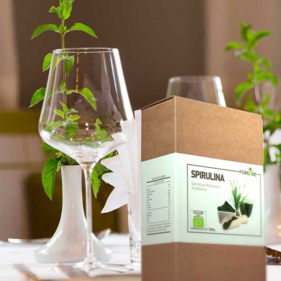 FORLIVE Spirulina Bio 200g