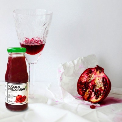 FORLIVE SUCCO MELAGRANA BIO PURO 100% 200 ML