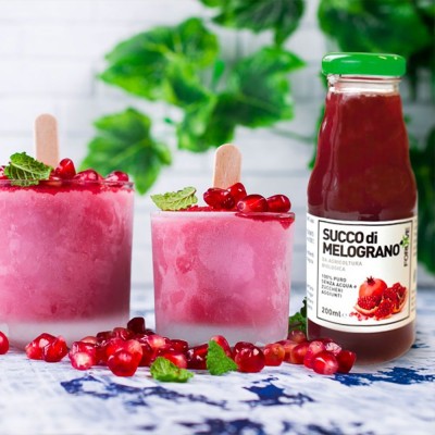 FORLIVE SUCCO MELAGRANA BIO PURO 100% 200 ML