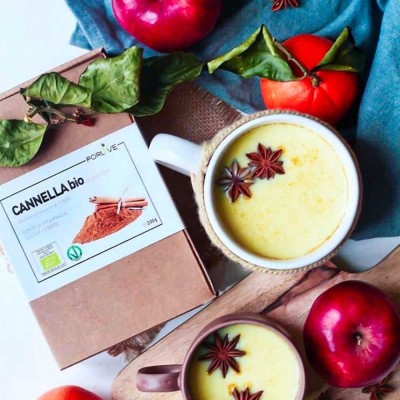 FORLIVE Cannella in Polvere BIO 200 gr