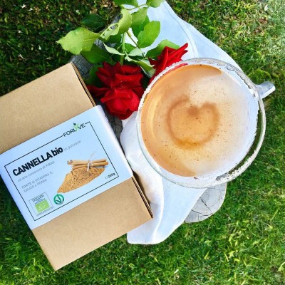 FORLIVE Cannella in Polvere BIO 200 gr
